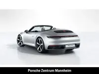 Gebraucht Porsche 911 Carrera Cabriolet 385 PS (283 kW) 2023 Silber Cabrio