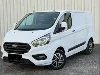 Gebraucht Ford 300 105 PS (77 kW) 2018 Weiß Van / Kleinbus