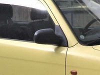 Gebraucht Daihatsu Cuore 56 PS (41 kW) 2000 Gelb Kleinwagen