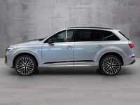 Uusi Audi Q7 S-Line 286 HP (210 kW) 2026 Hopea Katumaasturi