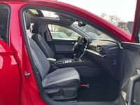 Gebraucht Seat Leon Style 131 PS (96 kW) 2022 Rot Limousine