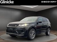 Gebraucht Land Rover Discovery Sport SE Dynamic 269 PS (197 kW) 2025 Schwarz SUV