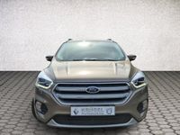 Gebraucht Ford Kuga Titanium 150 PS (110 kW) 2019 Magneticgrau metallic SUV