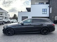 Gebraucht Mercedes C300 AMG 245 PS (180 kW) 2020 Grau Kombi