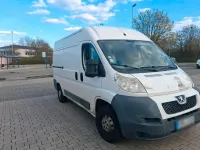Gebraucht Peugeot Boxer 131 PS (96 kW) 2012 Weiß Van