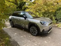 Gebraucht Mini Aceman Favoured 160 kW (218 PS) 2024 Silber SUV