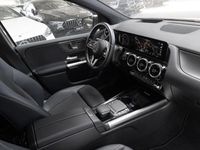 Gebraucht Mercedes B220 Progressive 190 PS (139 kW) 2022 Metalliclack mountaingrau Van / Kleinbus