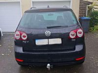 Gebraucht VW Golf VI Team 140 PS (102 kW) 2011 Schwarz Kleinwagen