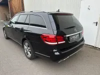 Gebraucht Mercedes E220 170 PS (125 kW) 2014 Schwarz Kombi