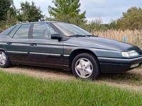 Gebraucht Citroën XM 82 PS (60 kW) 1992 Grün Limousine