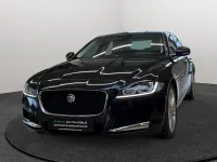Gebraucht Jaguar XF Prestige 179 PS (131 kW) 2015 Schwarz Limousine