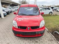 Gebraucht Renault Kangoo Campus 75 PS (55 kW) 2007 Rot Van / Kleinbus