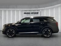 Neu Kia Sorento 252 PS (185 kW) 2026 Auroraschwarz metallic SUV
