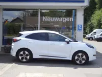 Gebraucht Ford Puma Gen-E 124 kW (169 PS) 2025 Weiß SUV