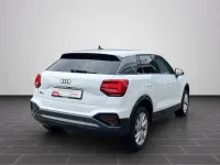 Gebraucht Audi Q2 Advanced 150 PS (110 kW) 2025 Arkonaweiß (metallic) SUV