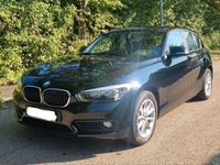 gebraucht BMW 116 i AdvantageScheckheft8-fachBluetoothUSBTempo