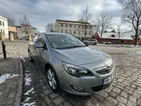 Gebraucht Opel Astra Sport 140 PS (102 kW) 2011 Grau Kleinwagen
