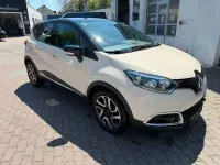 Gebraucht Renault Captur Luxe 120 PS (88 kW) 2015 Beige SUV