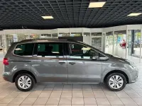 Gebraucht VW Sharan Comfortline 170 PS (125 kW) 2011 Silber Van / Kleinbus