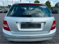 Gebraucht Mercedes C220 170 PS (125 kW) 2014 Silber Kombi