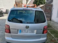 Gebraucht VW Touran 150 PS (110 kW) 2005 Silber Van / Kleinbus