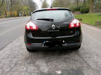 gebraucht Renault Mégane Limousine 2.0 D Leder Navi panorama