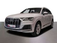 gebraucht Audi Q7 55 TFSI e S line quattro tiptr. Matrix B&O