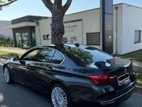 Gebraucht BMW 535 Luxury Line 313 PS (230 kW) 2016 Grau Limousine