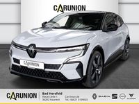 Gebraucht Renault Megane E-Tech Techno 160 kW (218 PS) 2024 Rafalgrau, black pearlschwarz metallic Limousine