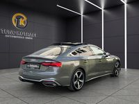 Gebraucht Audi A5 S-Line 204 PS (150 kW) 2024 Grau Limousine