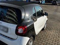 Gebraucht Smart ForTwo Coupé 60 kW (82 PS) 2022 Weiß Coupé