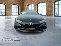 Gebraucht Mercedes EQE300 180 kW (245 PS) 2022 Unilack schwarz Limousine