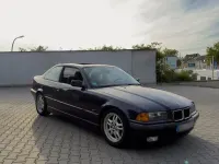 Gebraucht BMW 316 Performance 102 PS (75 kW) 1995 Violett Coupé