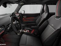 Gebraucht Mini John Cooper Works 204 PS (150 kW) 2024 Legend grey Kleinwagen