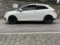 Gebraucht Seat Ibiza 75 PS (55 kW) 2009 Weiß Limousine