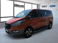 Gebraucht Ford Tourneo Active 170 PS (125 kW) 2023 Orange Van / Kleinbus