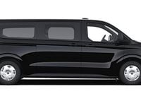 Neu Ford E-Transit Trend 160 kW (218 PS) 2026 Agate black metallic Van