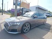 Gebraucht Audi A8 Sport 286 PS (210 kW) 2018 Grau Limousine