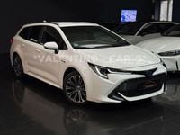Gebraucht Toyota Corolla 152 PS (111 kW) 2021 Weiß Kombi
