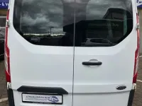 Gebraucht Ford Transit 105 PS (77 kW) 2017 Weiß Van / Kleinbus
