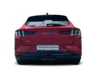 Gebraucht Ford Mustang Mach-E 2021 Rot SUV