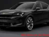 Neu Cupra Formentor VZ 333 PS (244 kW) 2025 Schwarz (midnight black) SUV