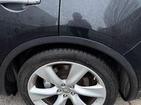 Gebraucht Infiniti QX70 Premium 320 PS (235 kW) 2017 Schwarz SUV