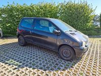 Usata Renault Twingo 2004 Nero Utilitaria