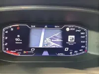Gebraucht Cupra Leon 150 PS (110 kW) 2024 "candy" weiss Kombi