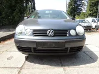 Gebraucht VW Polo Comfortline 75 PS (55 kW) 2004 Grau Limousine