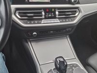 Gebraucht BMW 330e Advantage 292 PS (214 kW) 2019 Schwarz Limousine