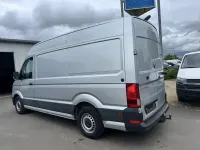 Używany VW Crafter 140 KM (102 kW) 2017 Srebrny Van