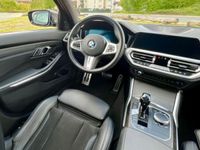 gebraucht BMW 320 d Automatik MSport