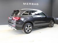 gebraucht Mercedes GLC220 d AkustikGlas